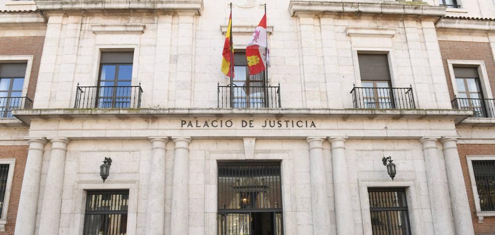 Coronavirus En Valladolid El Palacio De Justicia Permanecer Cerrado